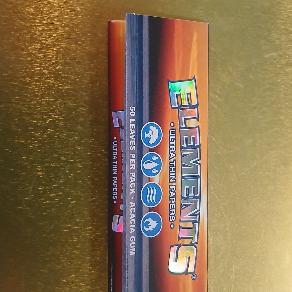 ELEMENTS ULTRA RICE 1 1/4 25CT