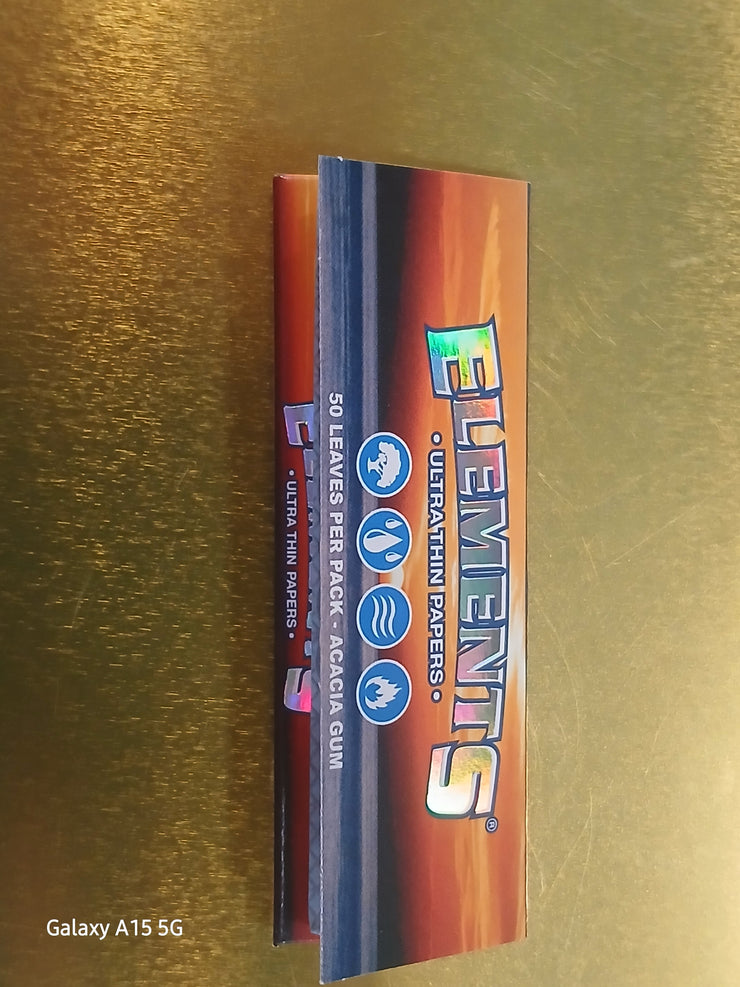 ELEMENTS ULTRA RICE 1 1/4 25CT