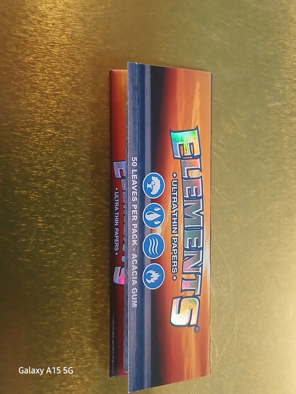 ELEMENTS ULTRA RICE 1 1/4 25CT