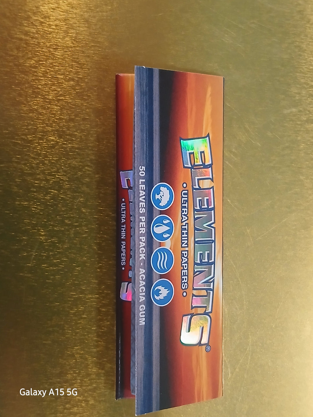 ELEMENTS ULTRA RICE 1 1/4 25CT