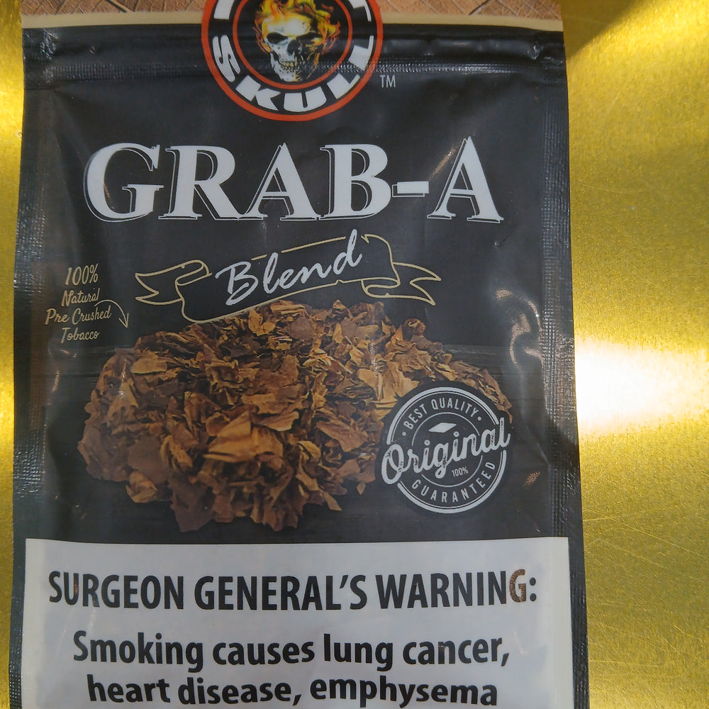 HOT SKULL GRAB-A BLEND 16CT