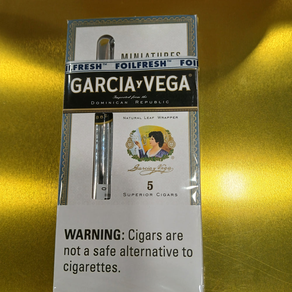 G&V MINIATURE PK