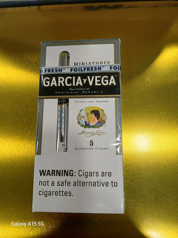 G&V MINIATURE PK