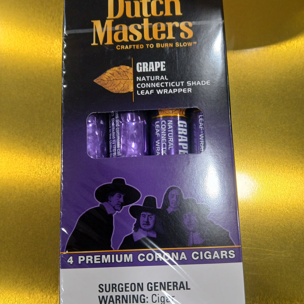 D MASTERS 4PK GRAPE 5/4