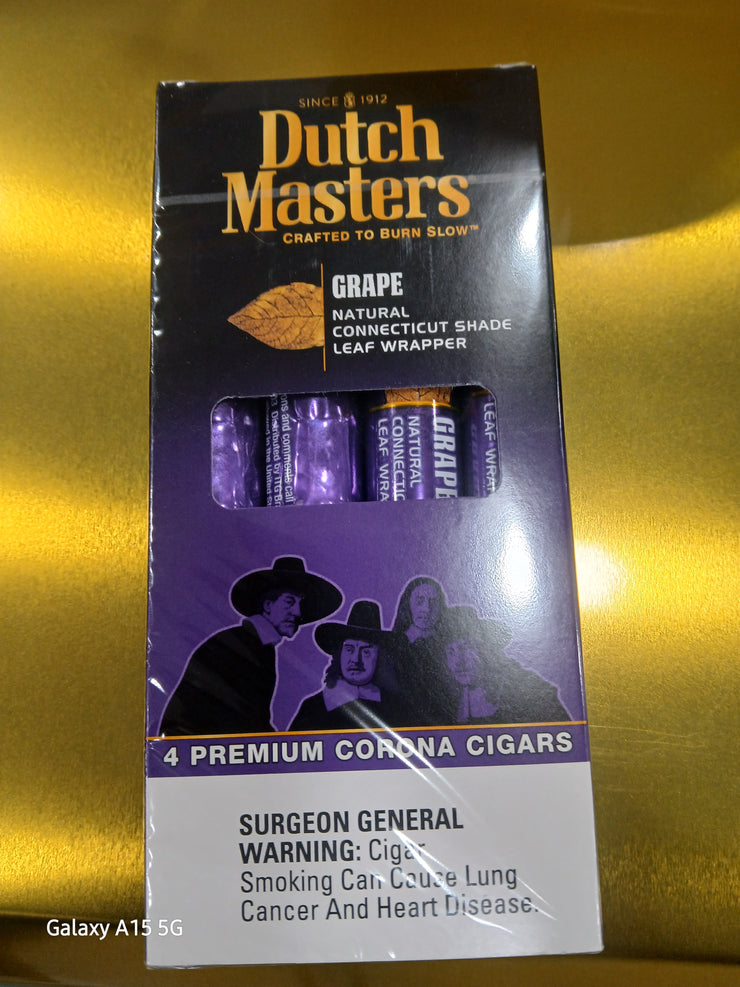 D MASTERS 4PK GRAPE 5/4