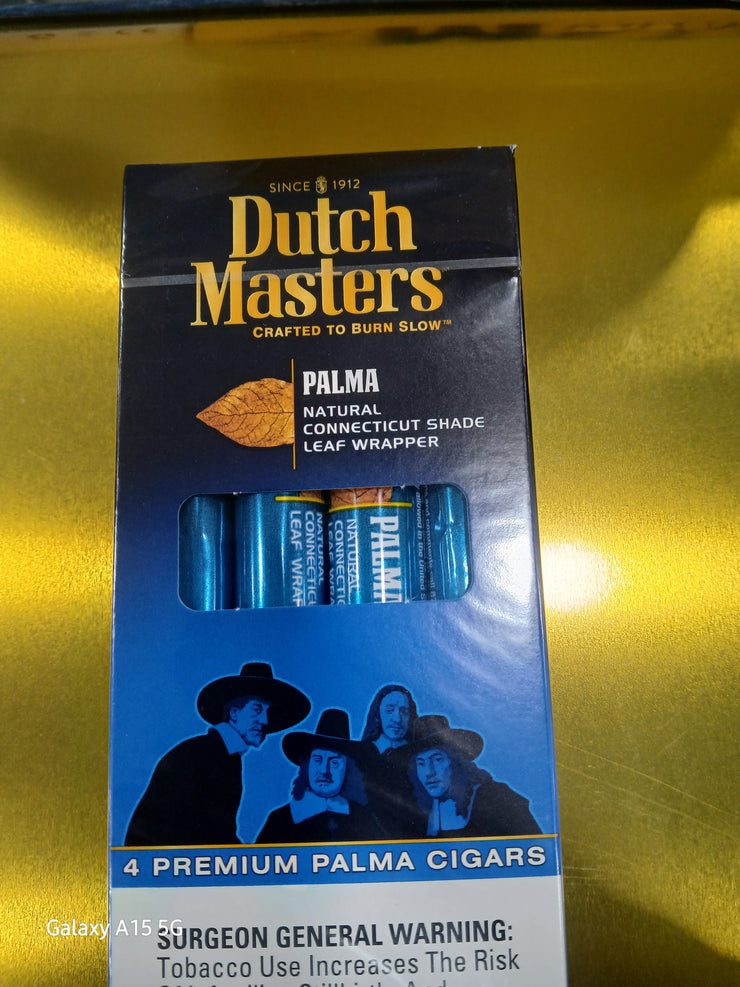 D MASTERS 4PK PALMA 5/4