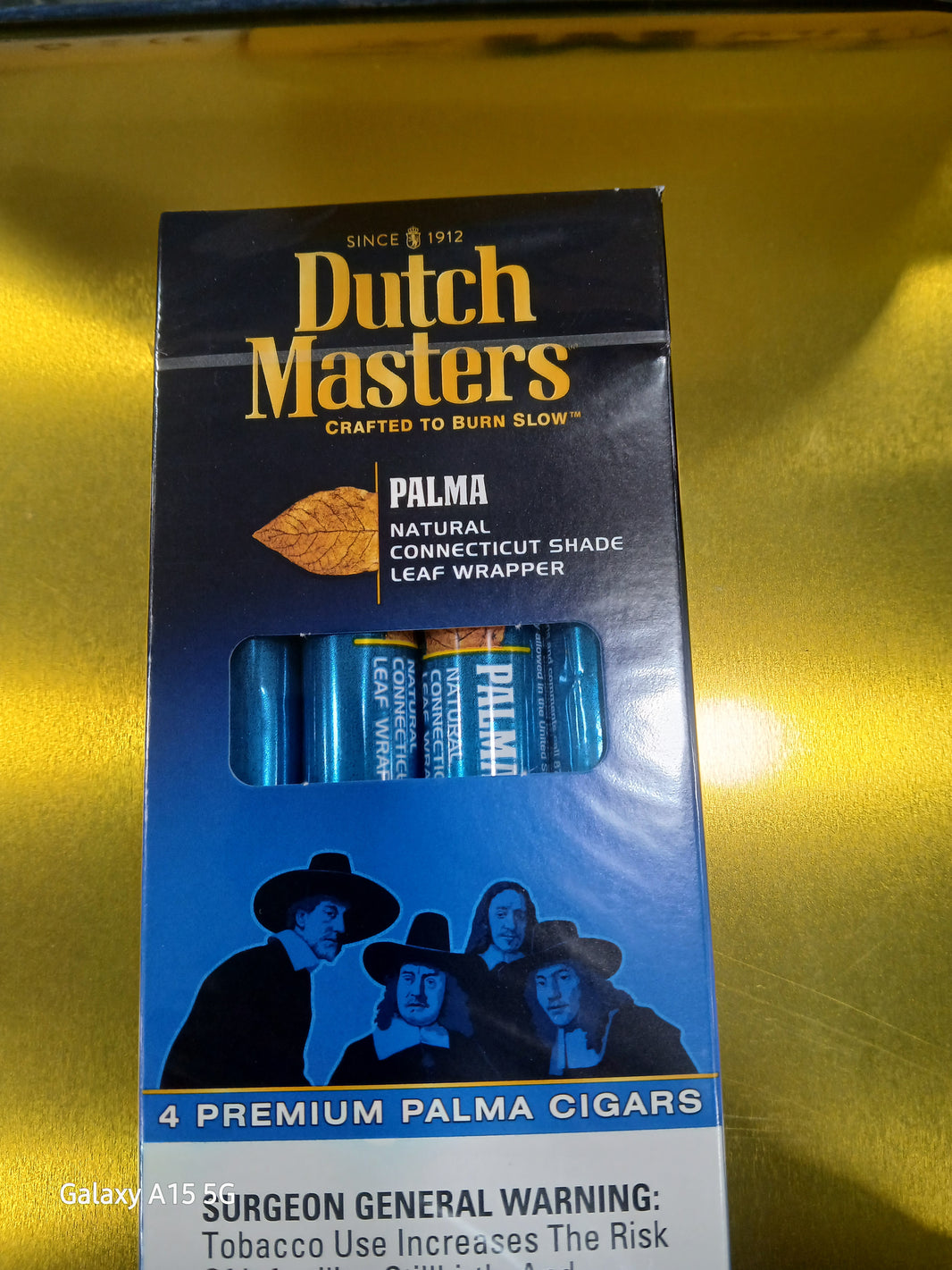 D MASTERS 4PK PALMA 5/4
