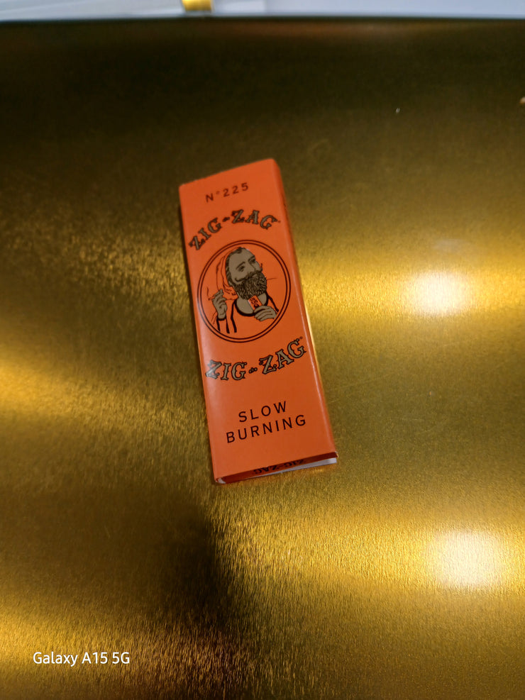 ZIG ZAG ULTRA THIN 1 1/4 24ct